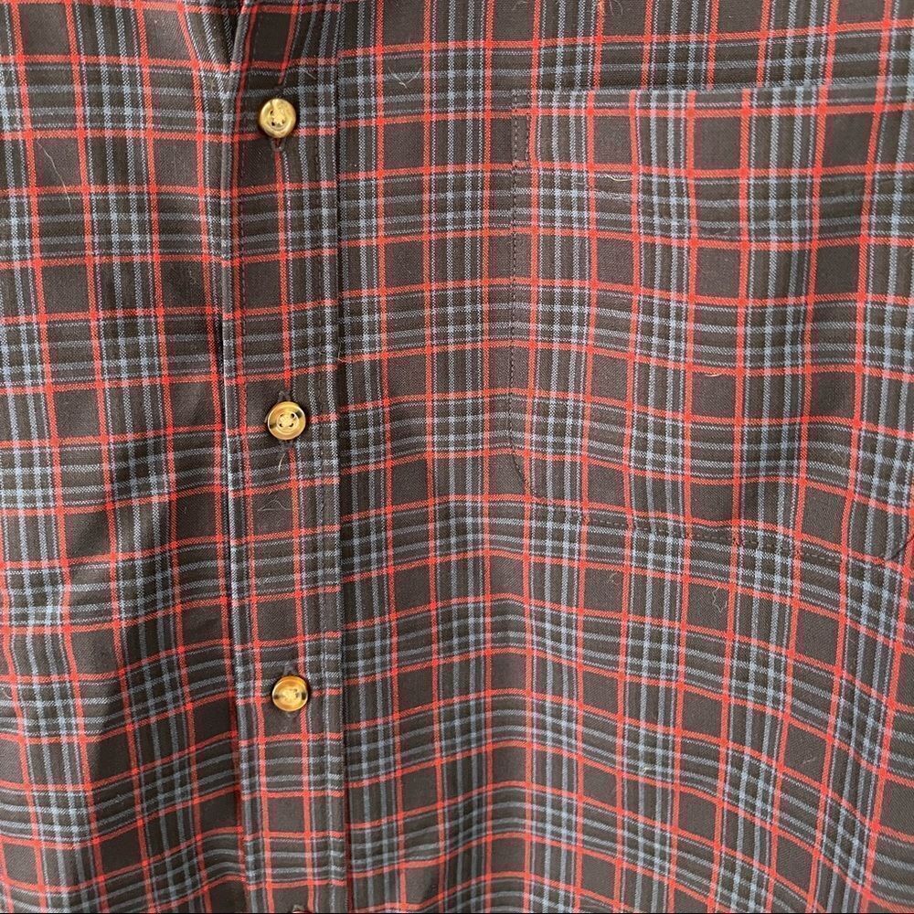 Pendleton Worstedwool Button Up - image 3
